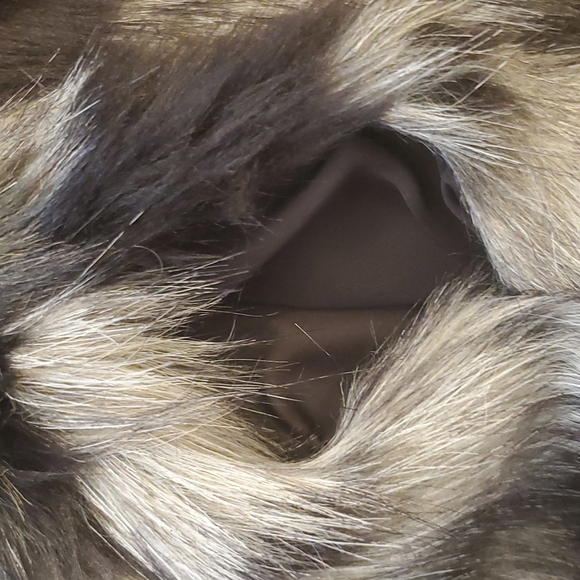 Jack by BB Dakota Faux Fur Sleeveless Vest 🎉 HOST PICK🎉 - Picture 4 of 8